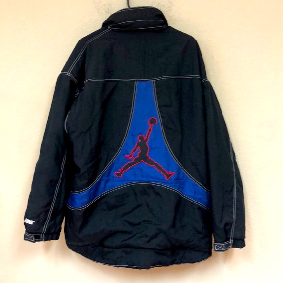 nike Jordan Other - Vintage Nike Air Jordan Windbreaker Jacket size XL